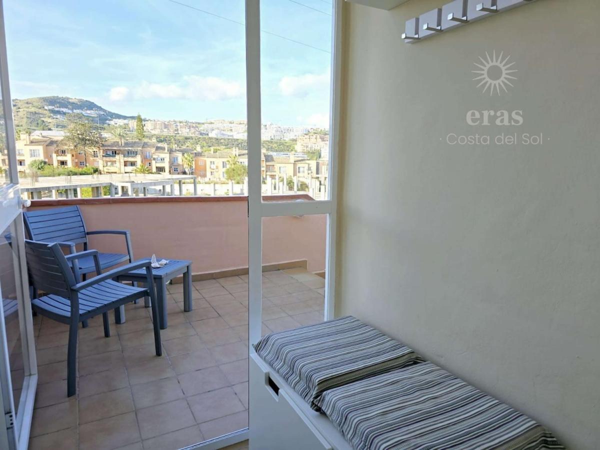 Duplex Penthouse With Ocean And City View Refa114 Apartment MIJAS COSTA Exterior photo