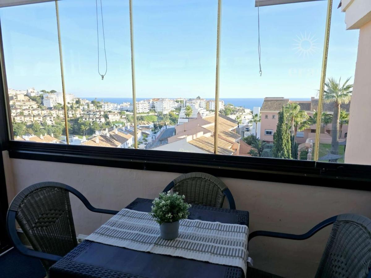 Duplex Penthouse With Ocean And City View Refa114 Apartment MIJAS COSTA Exterior photo